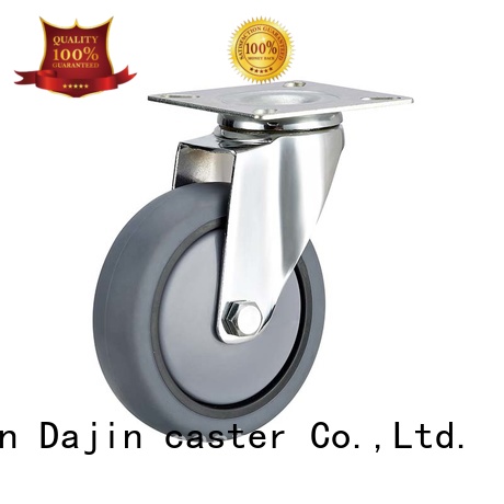 5 Inch Heavy Duty Casters-industrial Casters | Dajin Caster