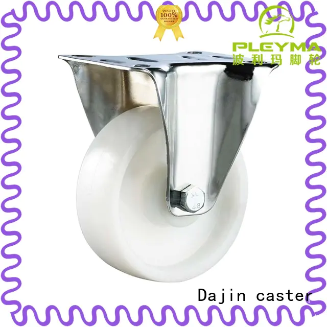 Dajin caster pp pu caster wheel swivel at discount