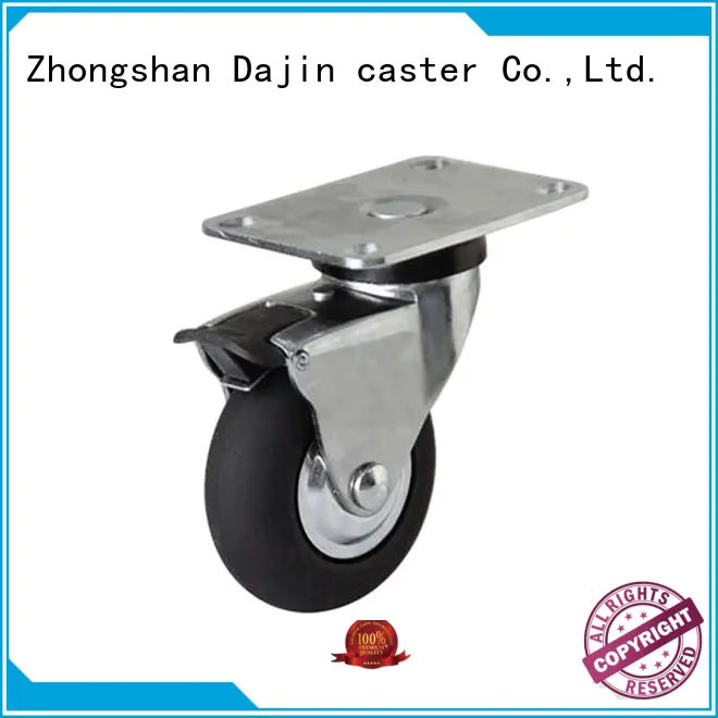 furniture furniture casters buy now for trolley Dajin caster