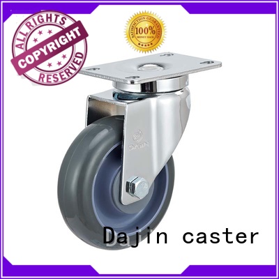 light duty medium duty caster wheel fro rack