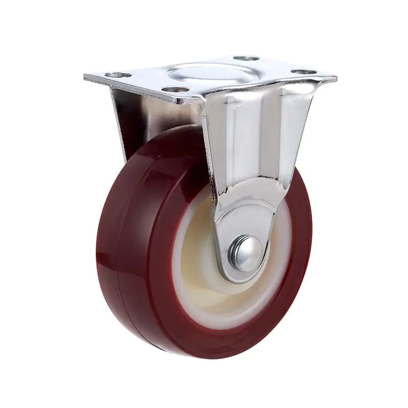 Dajin caster light chair casters rubber at discount
