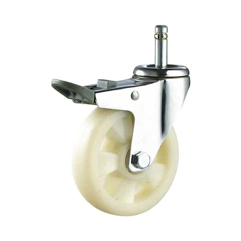 Dajin caster high quality 3 inch swivel casters caster for dollies