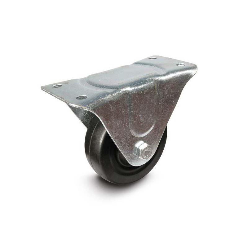 general light duty caster brake rubber for wholesale-4