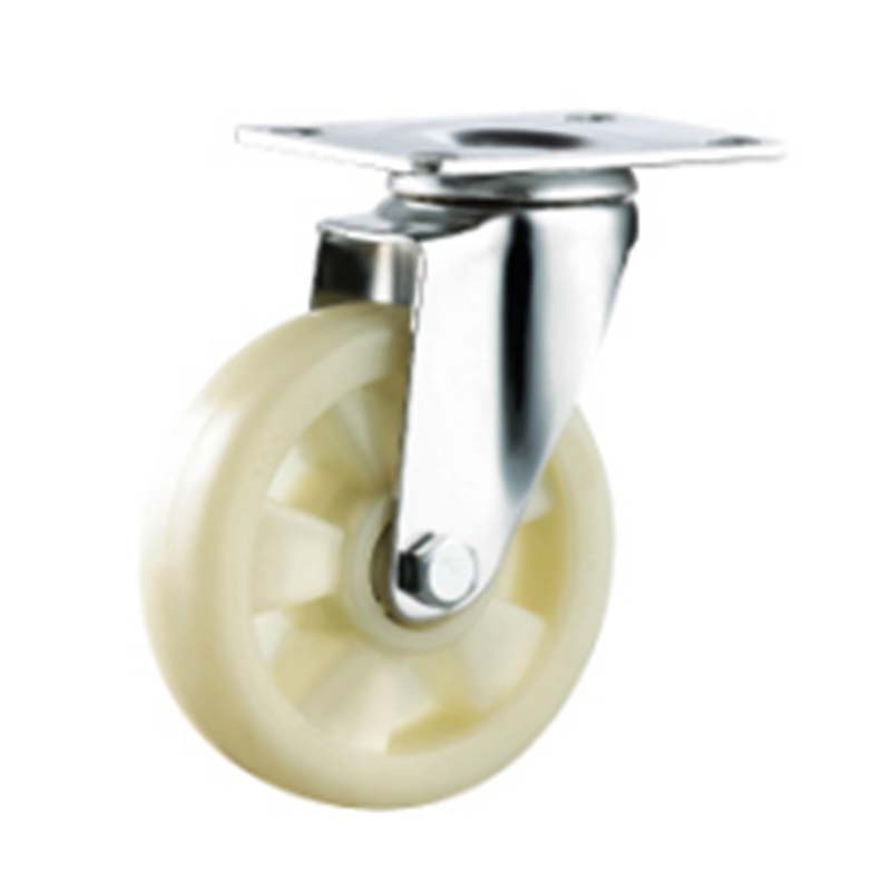 institutional small swivel casters caster for trolleys