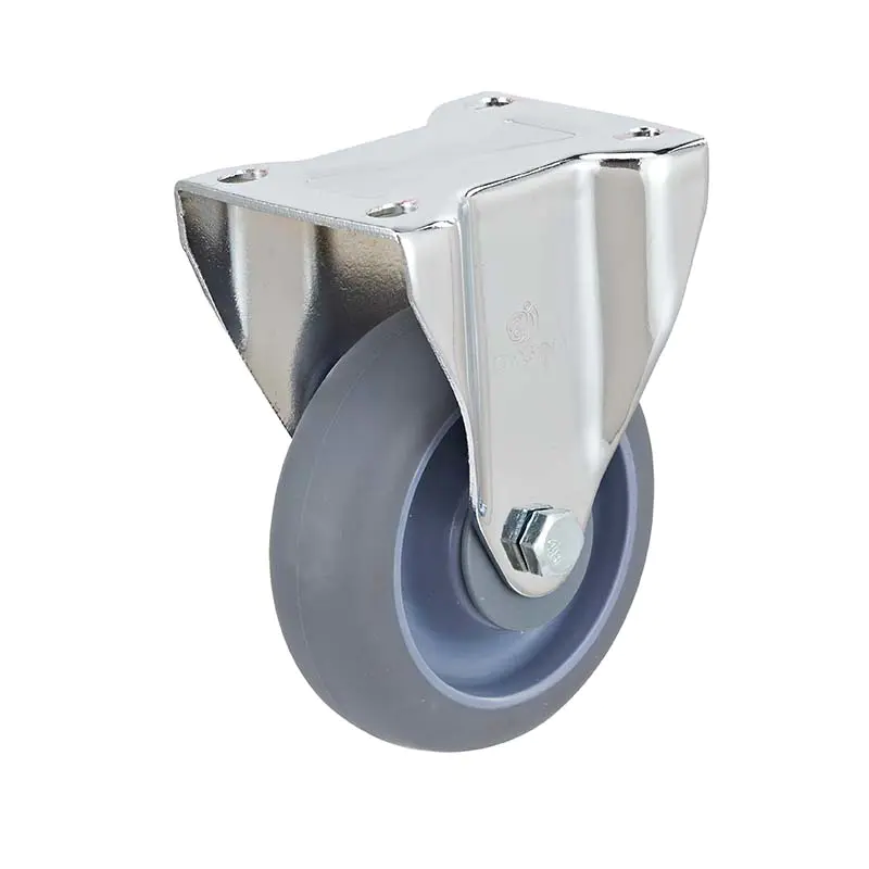 Dajin caster highly-rated small swivel caster wheels threaded for dollies