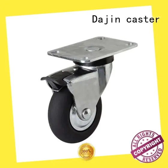 Dajin caster soft furniture caster wheels order now for auto