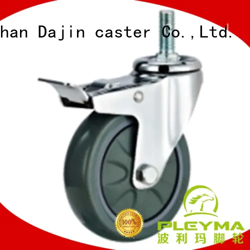 institutional small swivel caster wheels institutional for dollies