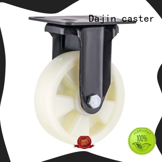 hot-sale heavy duty casters ball metal brake