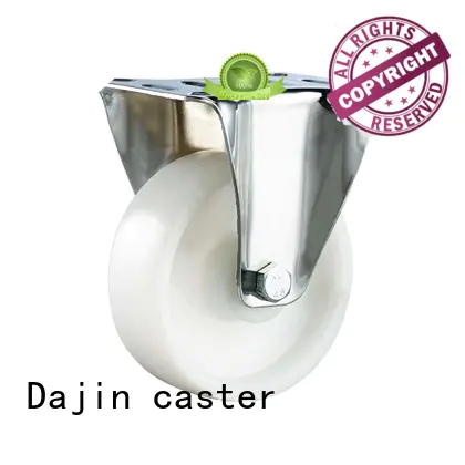 Dajin caster pp desk chair casters castor for sale