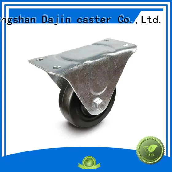 general light duty caster brake rubber for wholesale