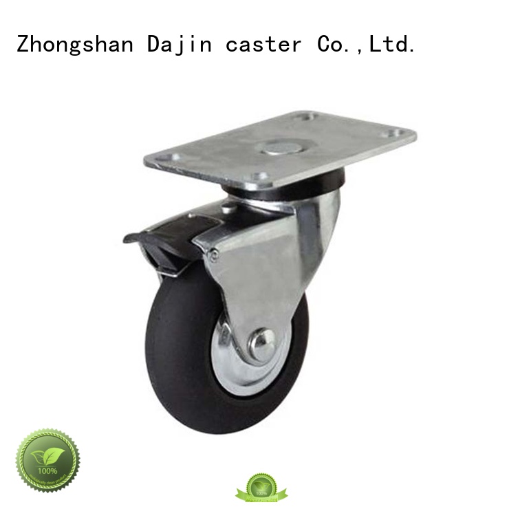 Dajin caster good-quality industrial casters ask now for auto