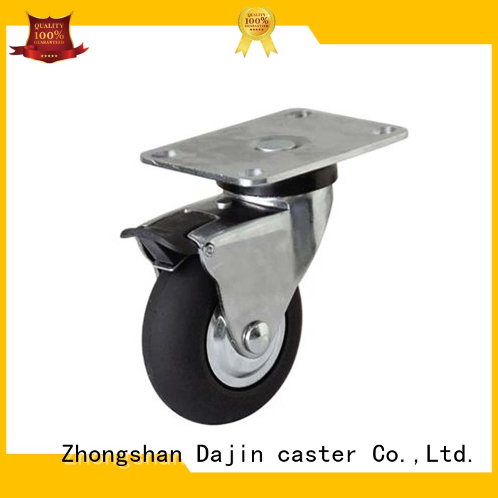 Dajin caster furniture furniture casters order now for airport