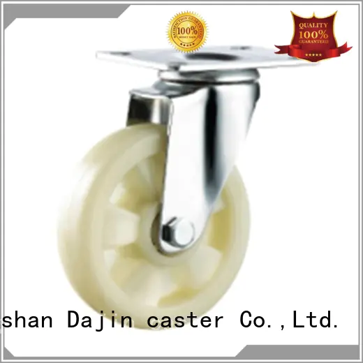 capacity furniture swivel casters mediumlight for dollies Dajin caster