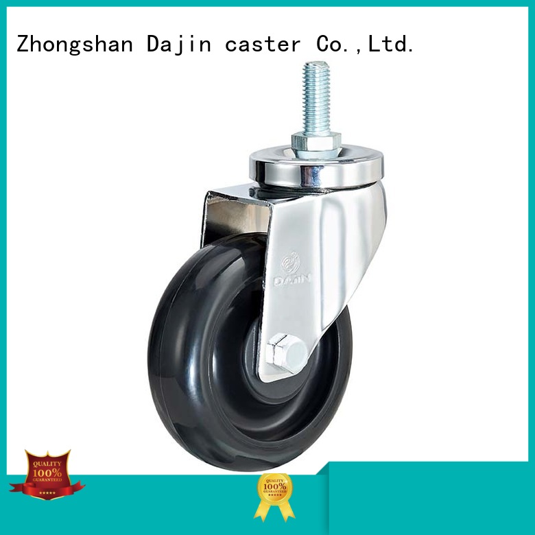 Dajin caster esd wheels swivel precision equipment