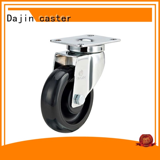 Dajin caster anti-static caster wheel trolleys