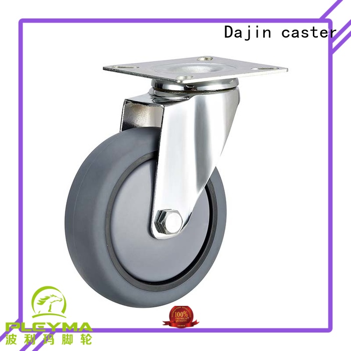 Dajin caster capacity large swivel casters medium for dollies