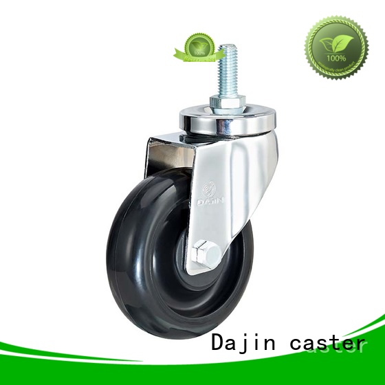 inch anti-static caster non marking precision equipment Dajin caster