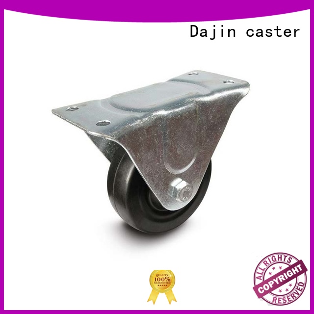 Dajin caster pp computer chair wheels institutional for wholesale