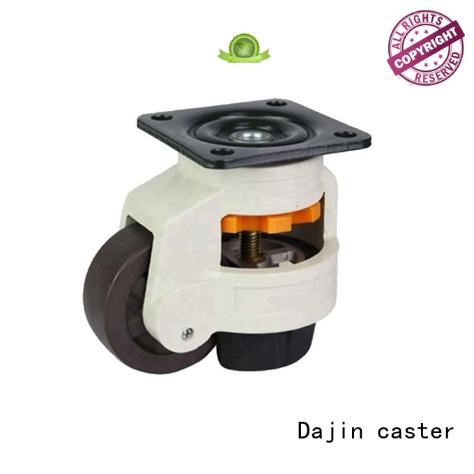 Dajin caster leveling self leveling casters ask now medical equipment