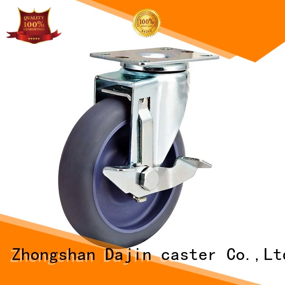 hot-sale trolley casters cost-efficient for airport