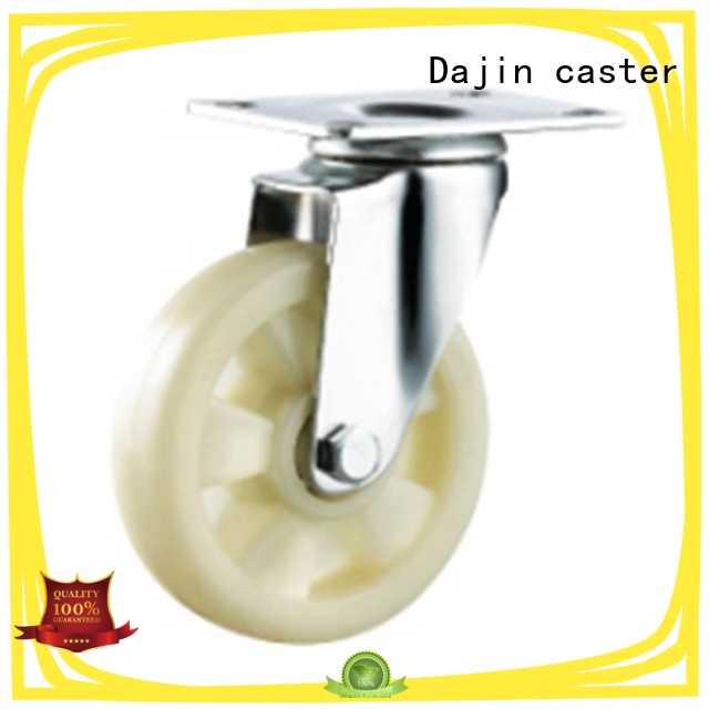 institutional small swivel casters caster for trolleys