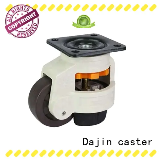 Dajin caster leveling caster inquire now for wholesale