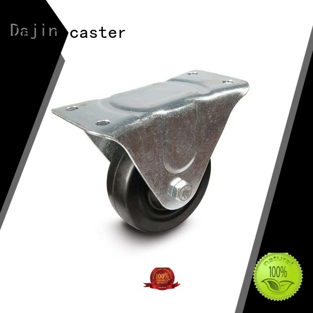 furnishings desk chair casters brake for sale Dajin caster