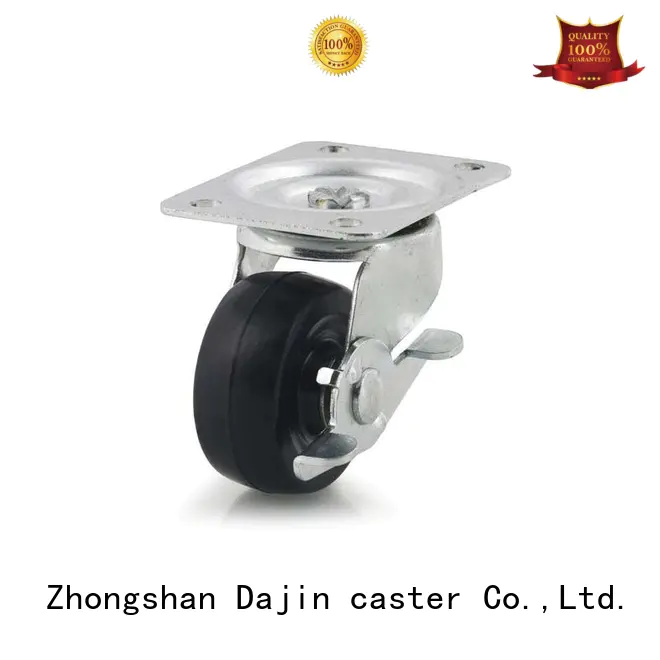 light-duty chair casters brake caster for car