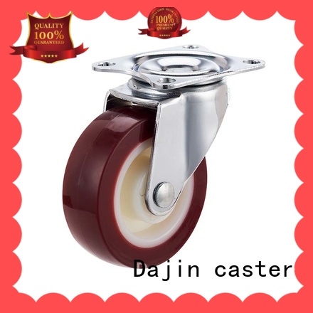 Dajin caster hard light duty caster available at discount