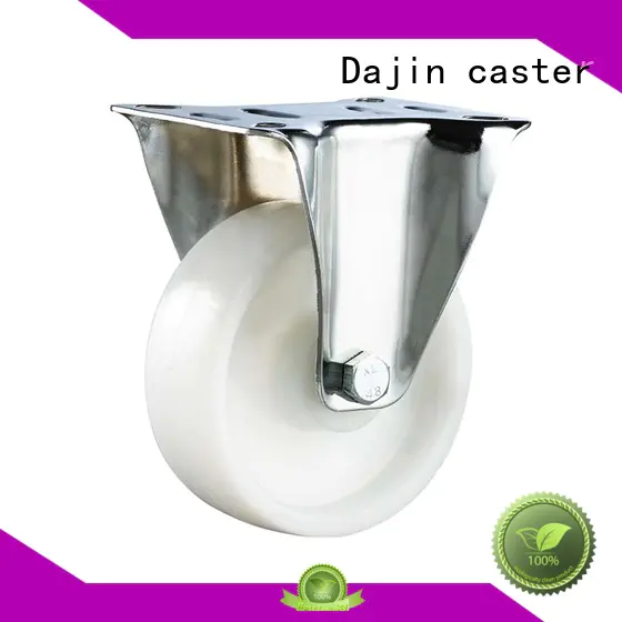 Dajin caster light chair casters rubber at discount