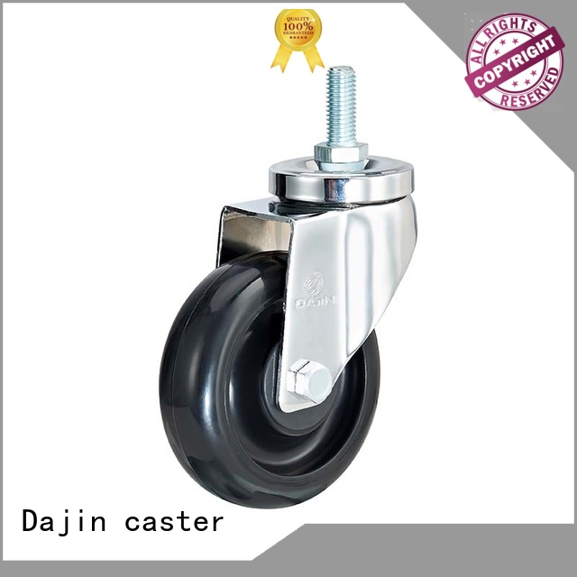 Dajin caster esd casters wheel food service carts