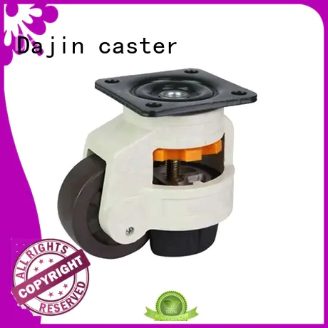 Dajin caster leveling casters inquire now medical equipment