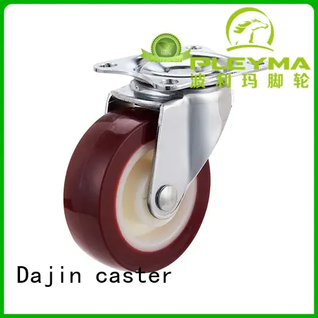 light-duty chair casters metal rubber for sale