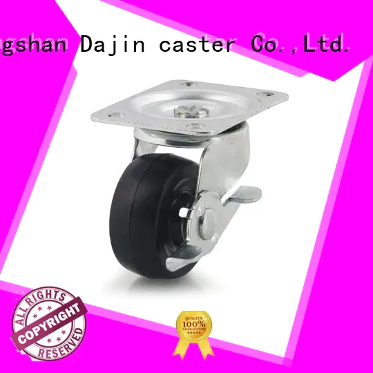 Dajin caster institutional chair casters brake at discount