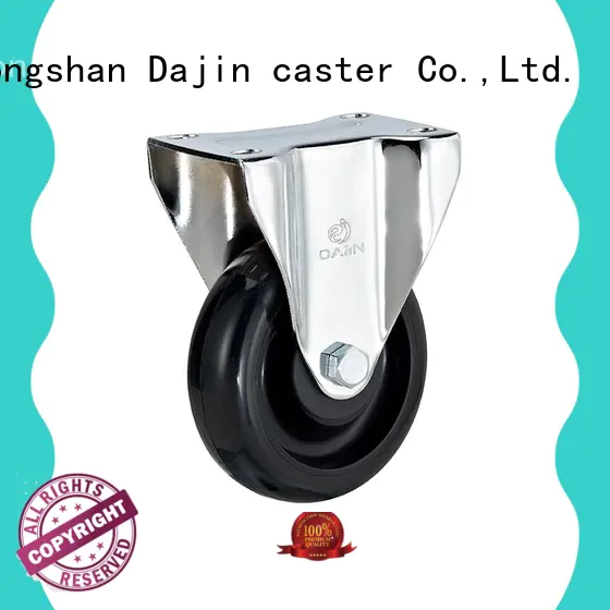 plate esd caster wheel bake precision Dajin caster