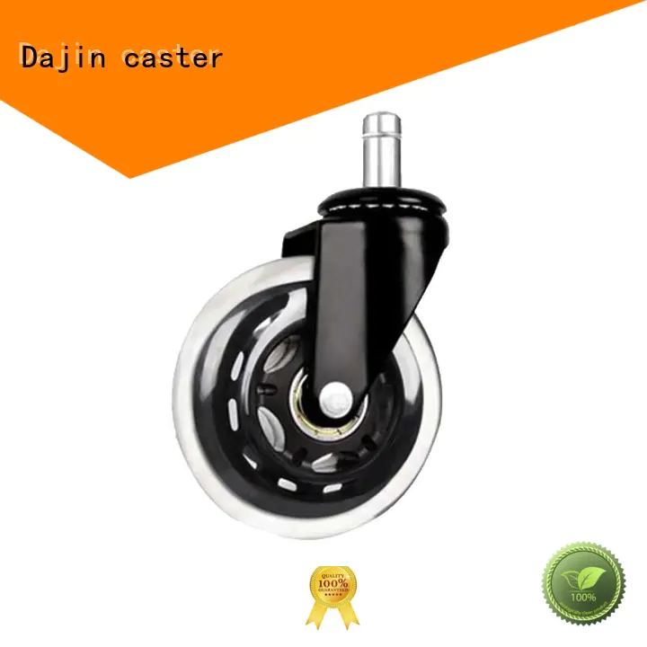 transparent rollerblade caster wheels caster for wholesale