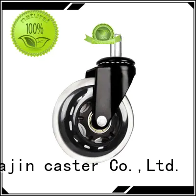 office rollerblade caster wheels caster for wholesale Dajin caster