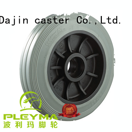 Dajin caster popular dolly caster wheels cost-efficient for machine