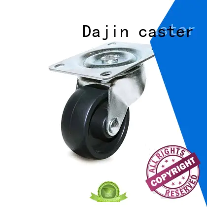pu office chair wheels rubber for car