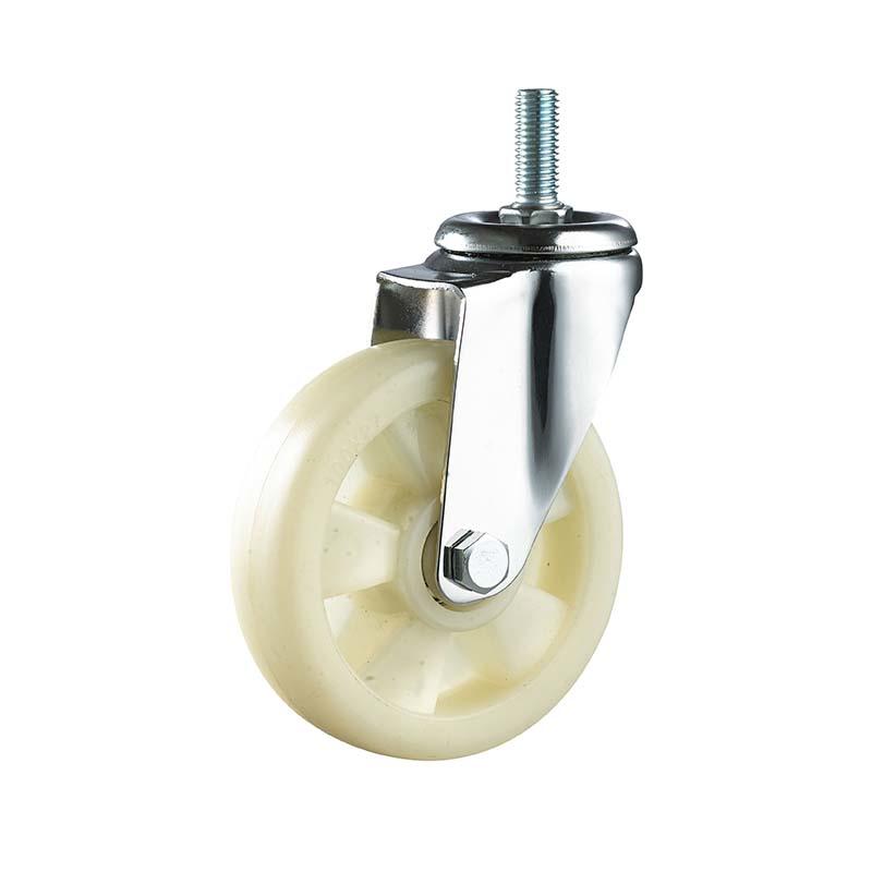 Dajin caster capacity stem caster wheels ball for dollies-3