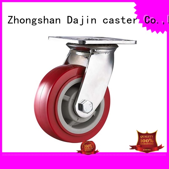 excellent 2 heavy duty casters total for airport