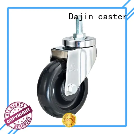Dajin caster anti static castors inch trolleys