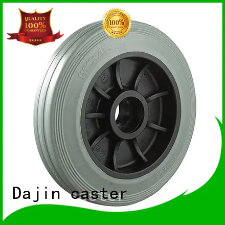 Dajin caster hot-sale heavy duty adjustable casters storage for machine