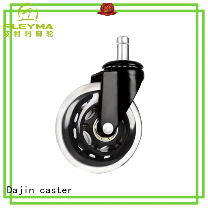 transparent rollerblade casters simple style bulk production