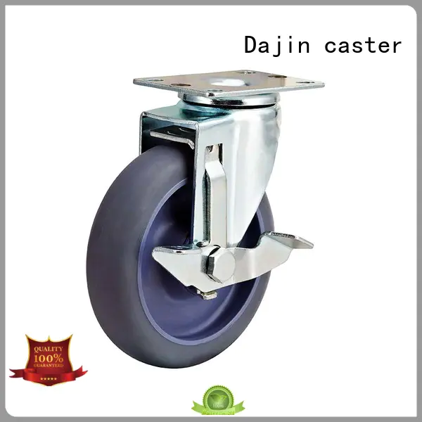 popular heavy duty adjustable casters cost-efficient for airport