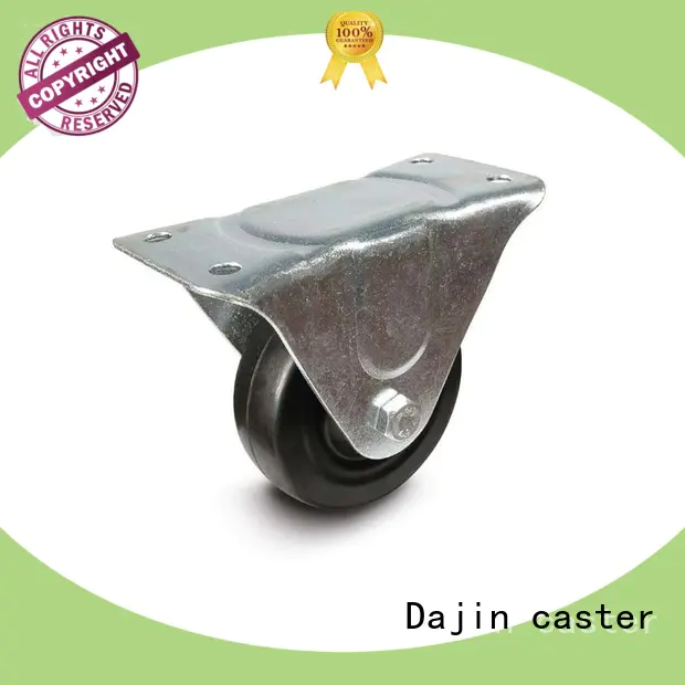 Dajin caster carts desk chair casters wheel for wholesale