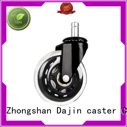 Dajin caster transparent rollerblade caster wheels blade at discount
