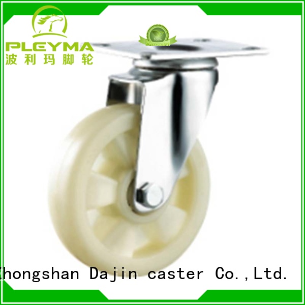 Dajin caster carts 3 inch swivel casters caster fro rack