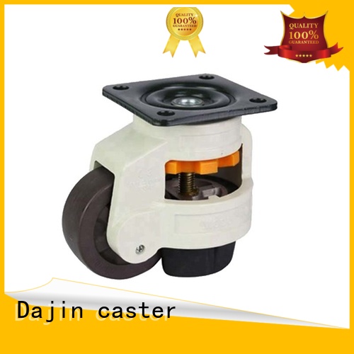 Dajin caster at discount leveling caster inquire now for wholesale