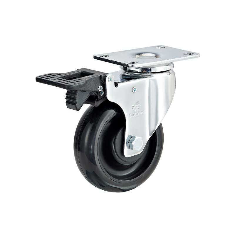 Dajin caster esd wheels swivel precision equipment-3